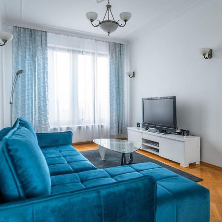 Vitosha Str 2Bd White & Blue Apt By Flat Mаnager ソフィア エクステリア 写真