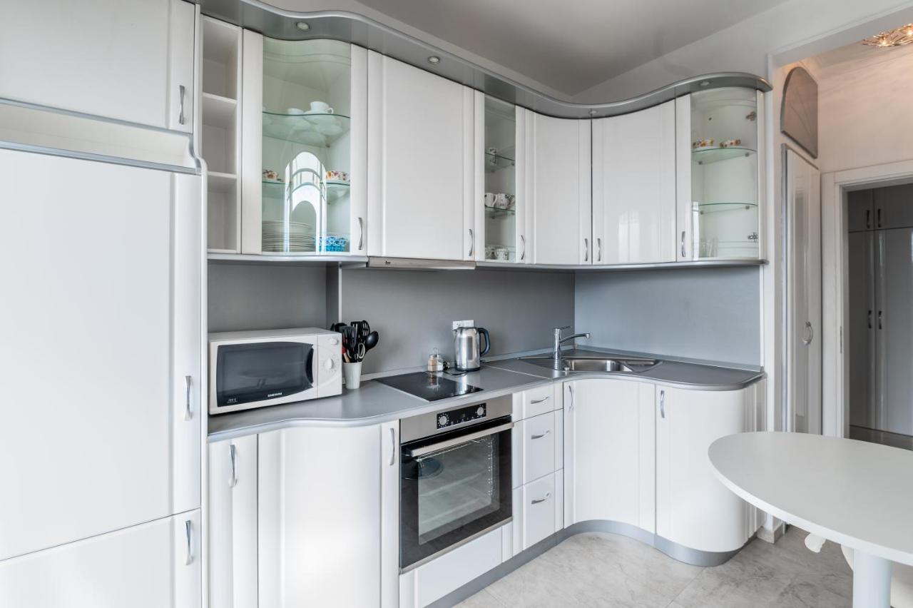 Vitosha Str 2Bd White & Blue Apt By Flat Mаnager ソフィア エクステリア 写真